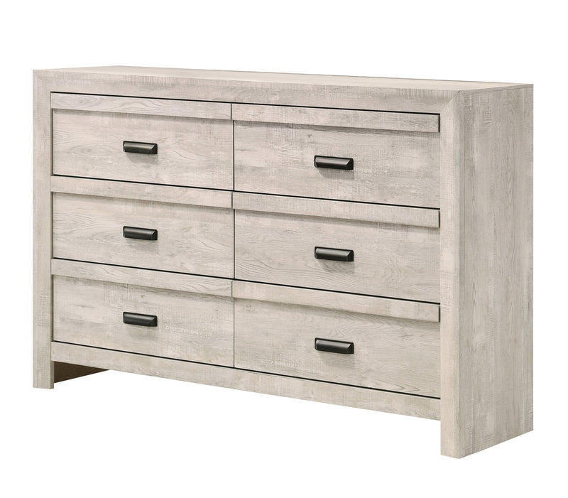 Valor Beige Youth Bedroom Set - Gate FurnitureYouth Bedroom Set