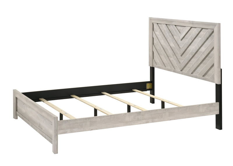 Valor Beige Youth Bedroom Set - Gate FurnitureYouth Bedroom Set