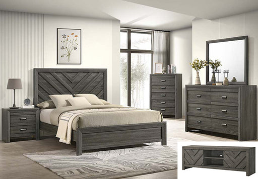 Valor Chest-Grey - B9335-4