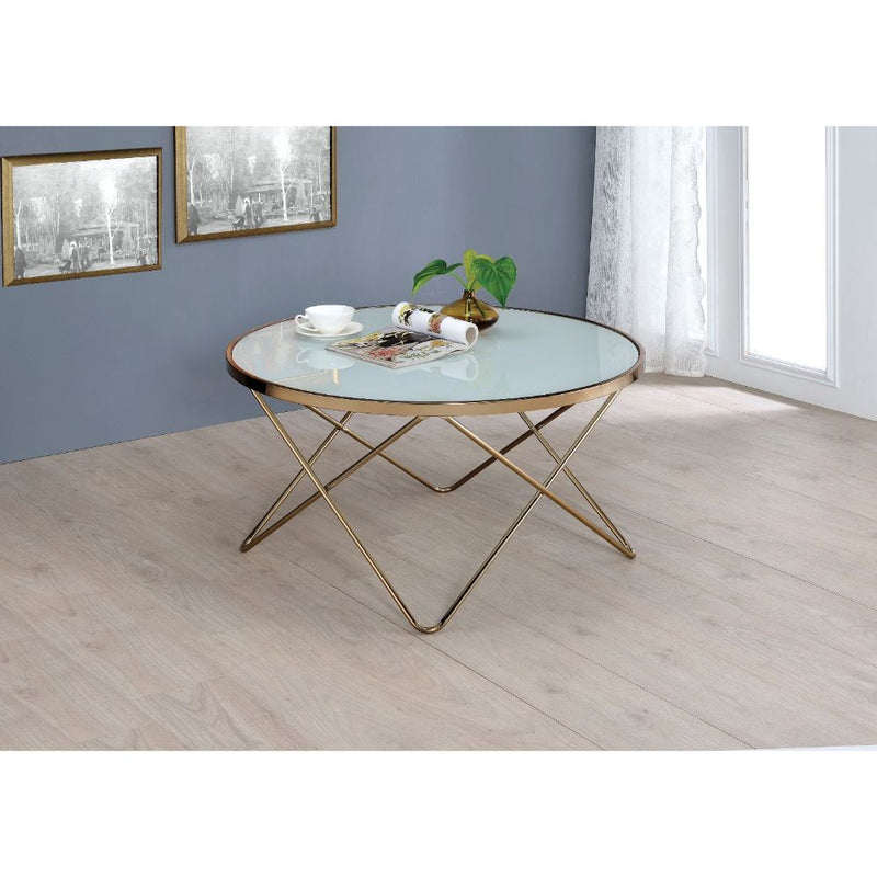 Valora Coffee Table - 81825