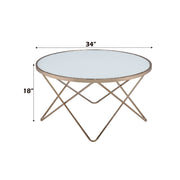 Valora Coffee Table - 81825
