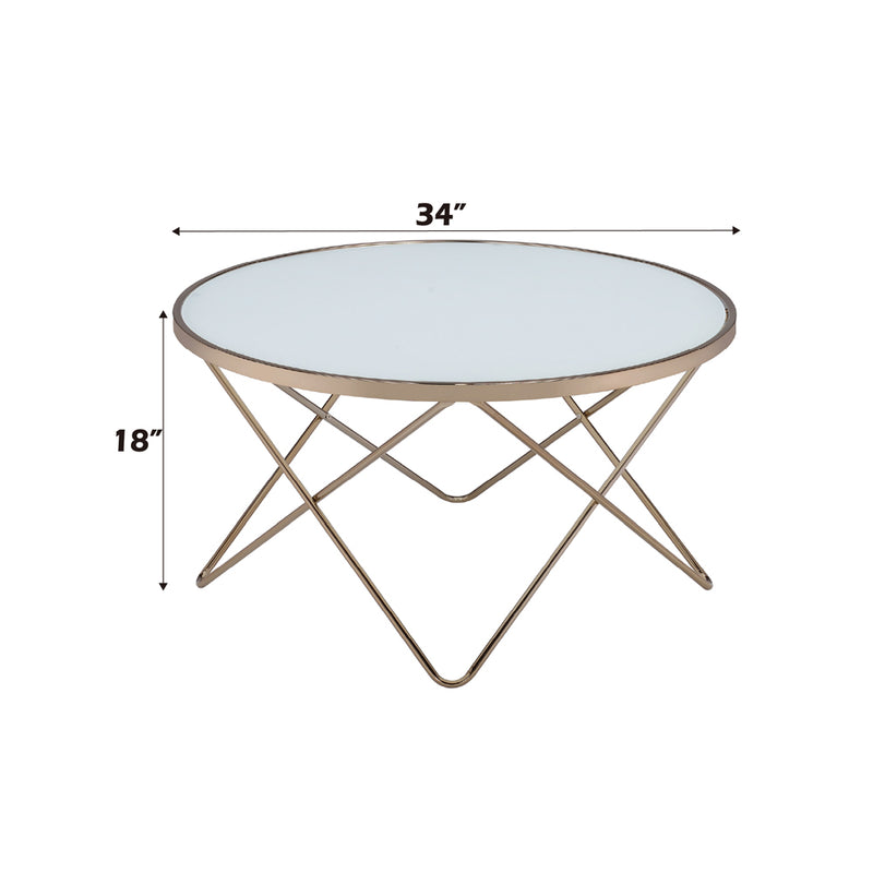 Valora Coffee Table - 81825