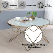 Valora Coffee Table - 81825