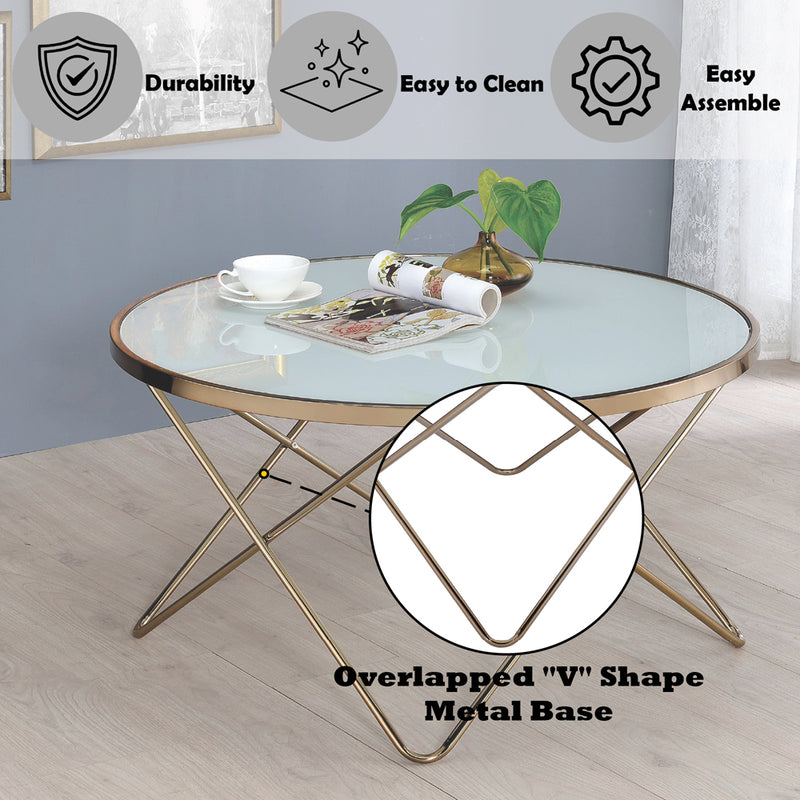 Valora Coffee Table - 81825