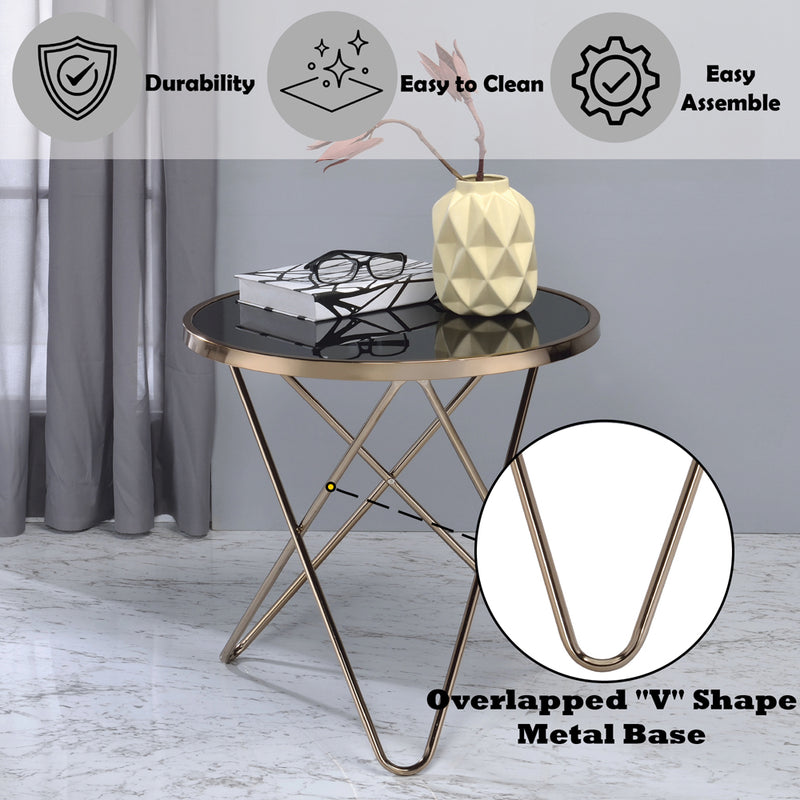 Valora End Table - 81832