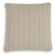 Valwick Beige/Brown Pillow - A1001180P