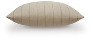 Valwick Beige/Brown Pillow - A1001180P