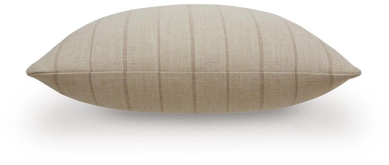 Valwick Beige/Brown Pillow - A1001180P