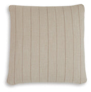 Valwick Beige/Brown Pillow - A1001180P