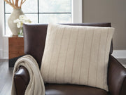 Valwick Beige/Brown Pillow (Set of 4) - A1001180