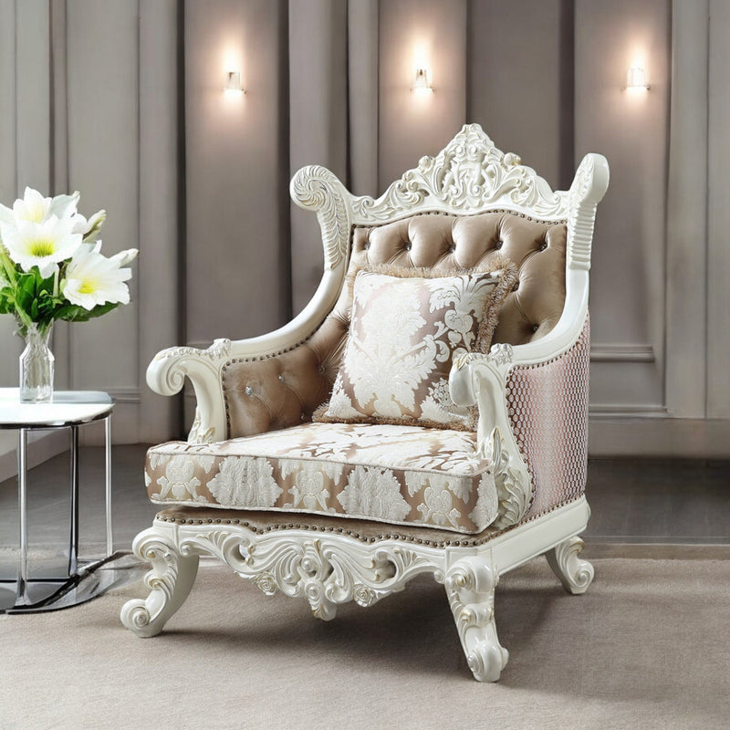 Vanaheim Chair W/Pillow - LV00805