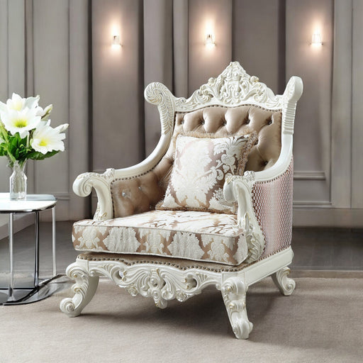 Vanaheim Chair W/Pillow - LV00805