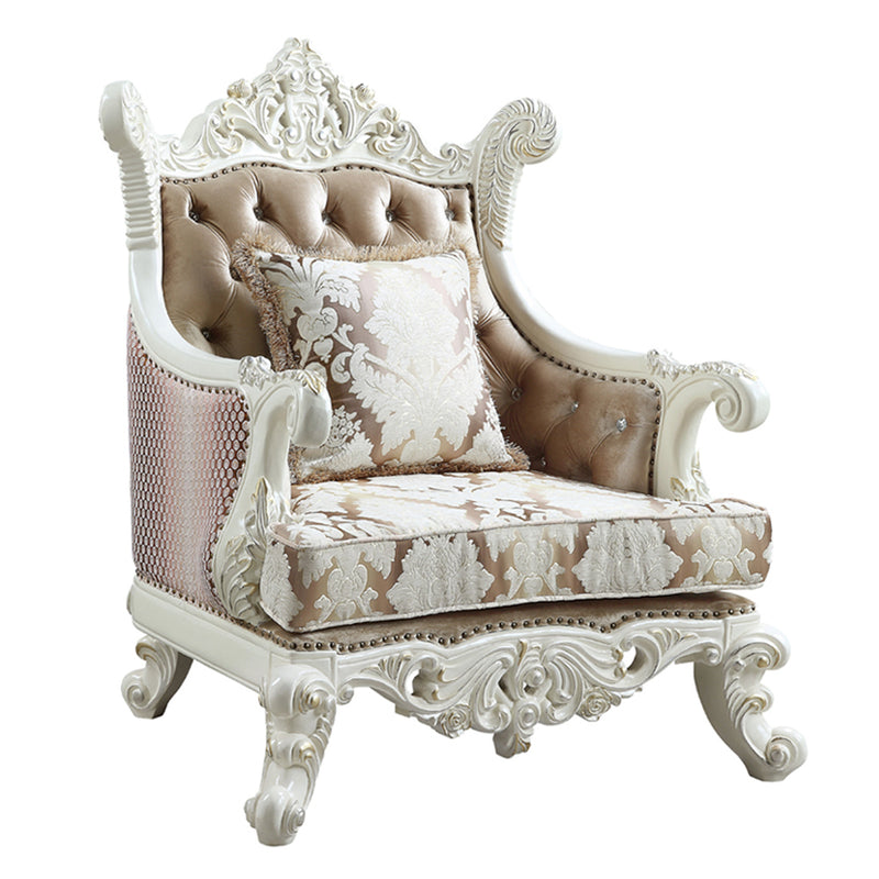 Vanaheim Chair W/Pillow - LV00805