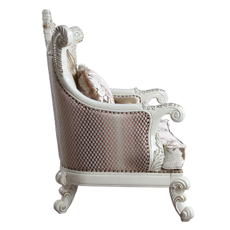 Vanaheim Chair W/Pillow - LV00805