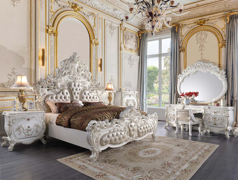 Vanaheim EK Bed - BD00671EK