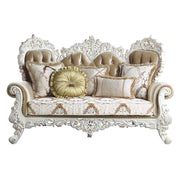 Vanaheim Loveseat W/5 Pillows - LV00804