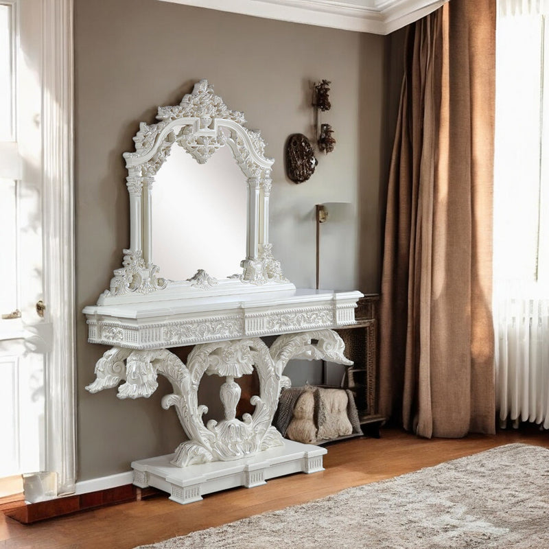 Vanaheim Sofa Table - LV00802