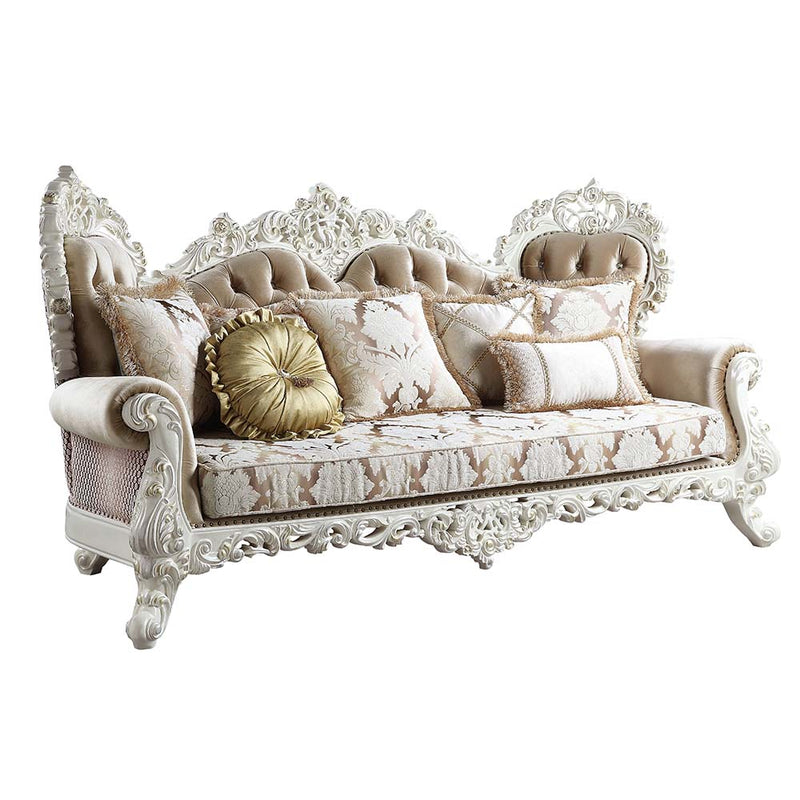 Vanaheim Sofa W/7 Pillows - LV00803