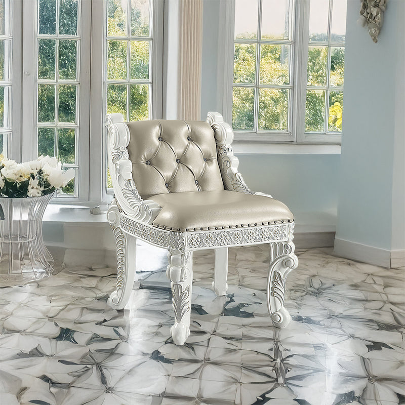 Vanaheim Vanity Stool - BD00675