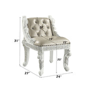 Vanaheim Vanity Stool - BD00675