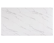 Vance Dove Faux Marble Dining Set - Gate FurnitureDining Room Set