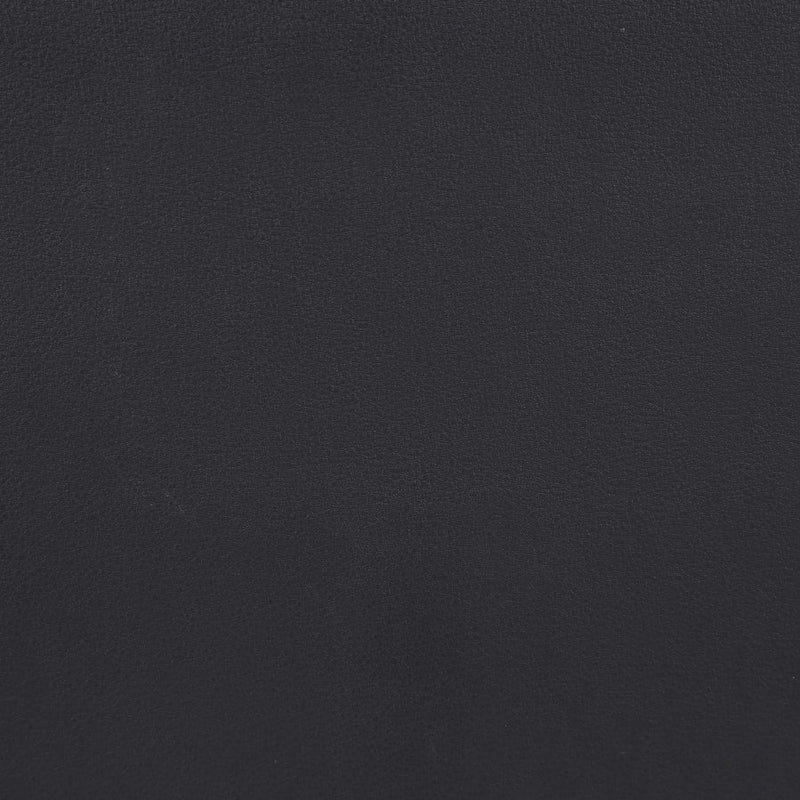 Vanda Vegan Leather Upholstered Dining Chair in Black - 88051Black-C