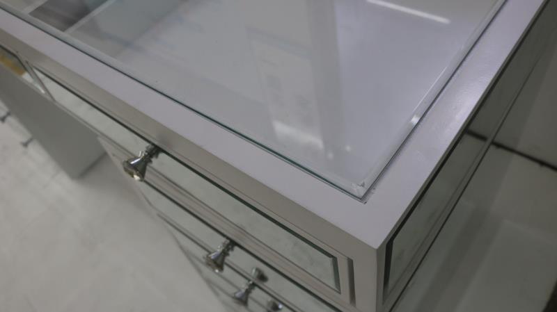 VANITYSS - SILVER WITH MIRROR - 210000006108