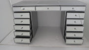 VANITYSS - SILVER WITH MIRROR - 210000006108