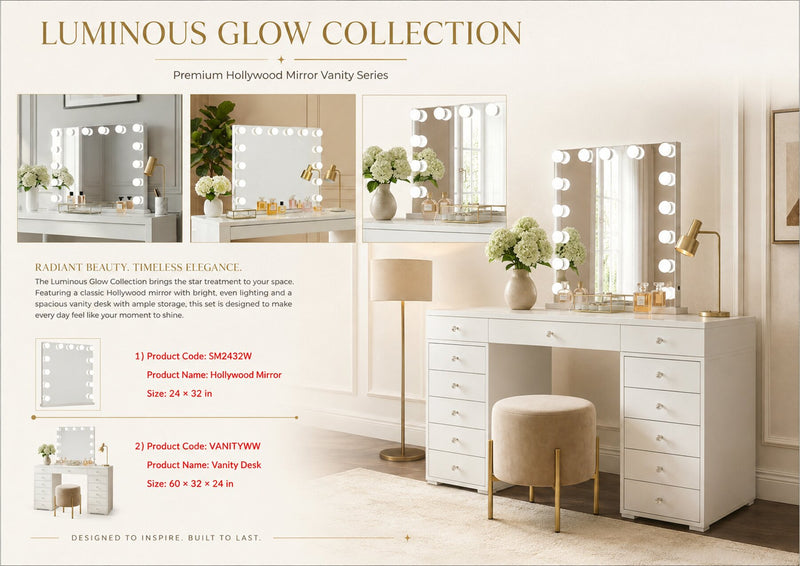 VANITYWW - ITALIAN LAQUER WHITE WHITE - 210000006110
