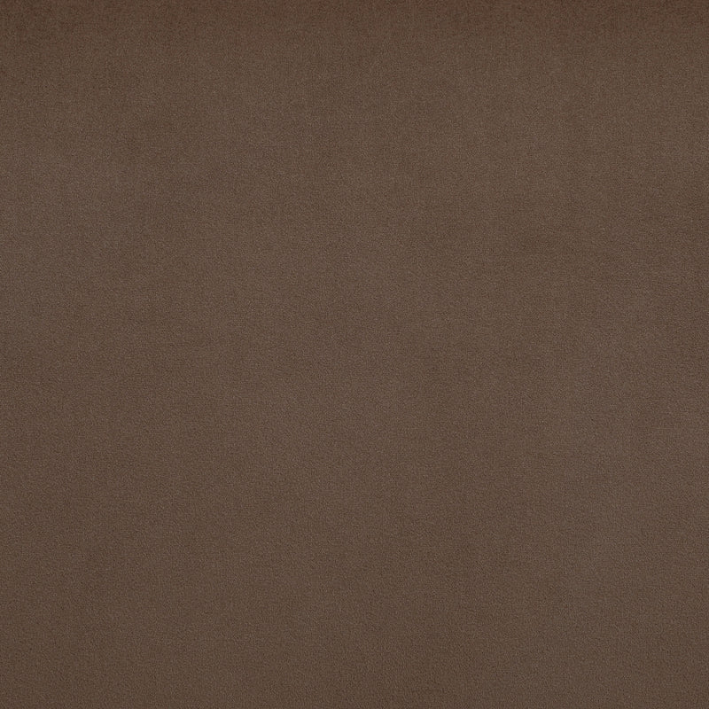 Vantage Velvet Performance Fabric Upholstered Chair in Brown - 33011Brown