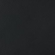Vardon Genuine Leather Counter Height Chair Black (Set of 2) - 112229BLK