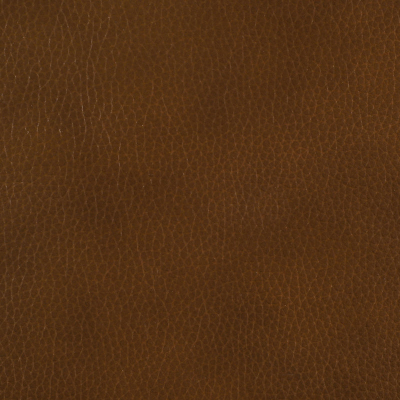 Vardon Genuine Leather Counter Height Chair Dark Brown (Set of 2) - 112229BRN