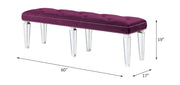 Varian Bench - 27377