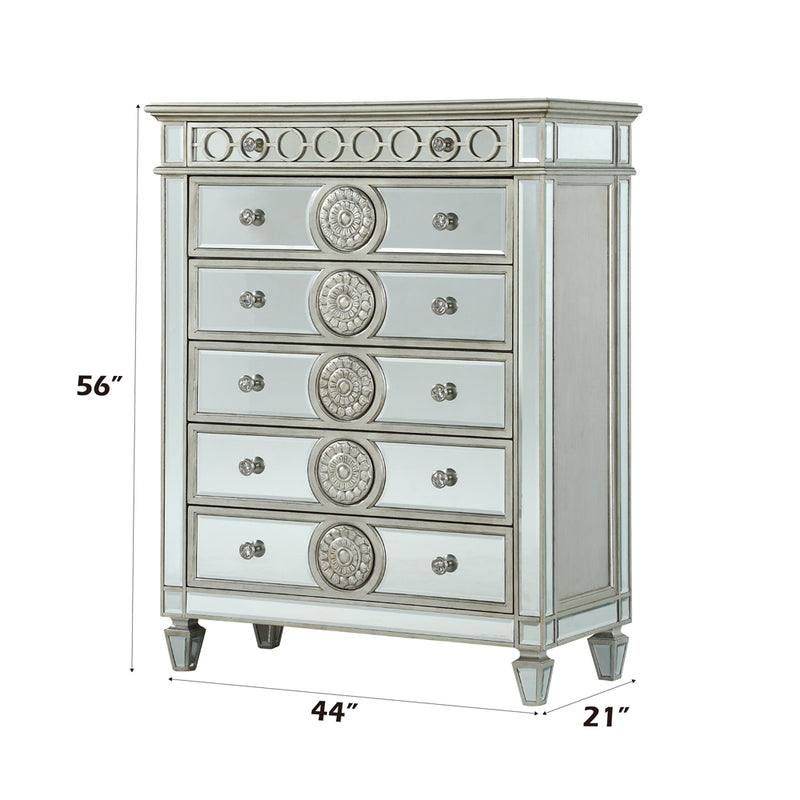 Varian Chest - 26156