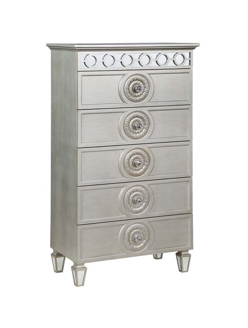 Varian Chest - BD01282