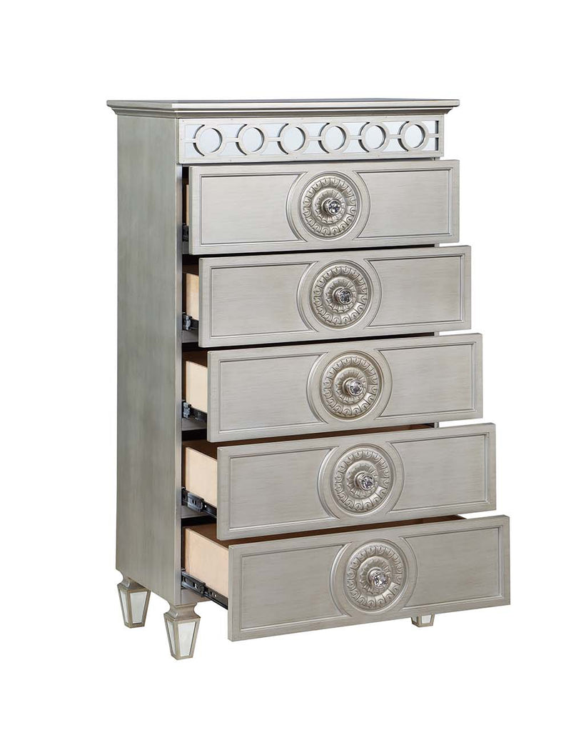 Varian Chest - BD01282