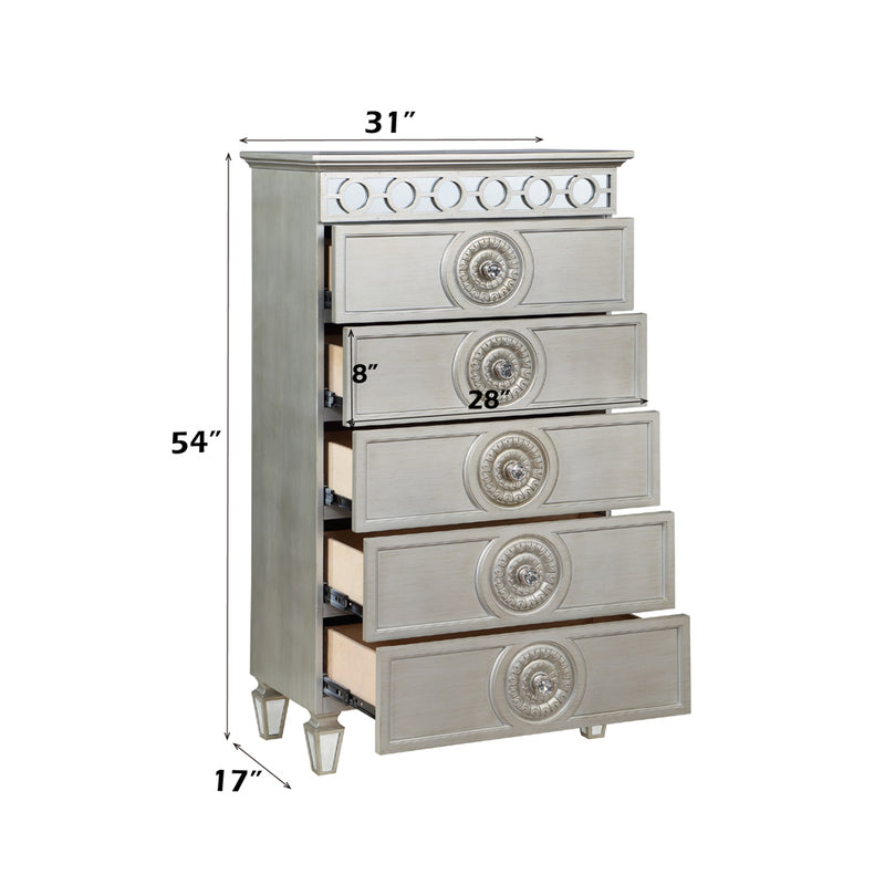 Varian Chest - BD01282