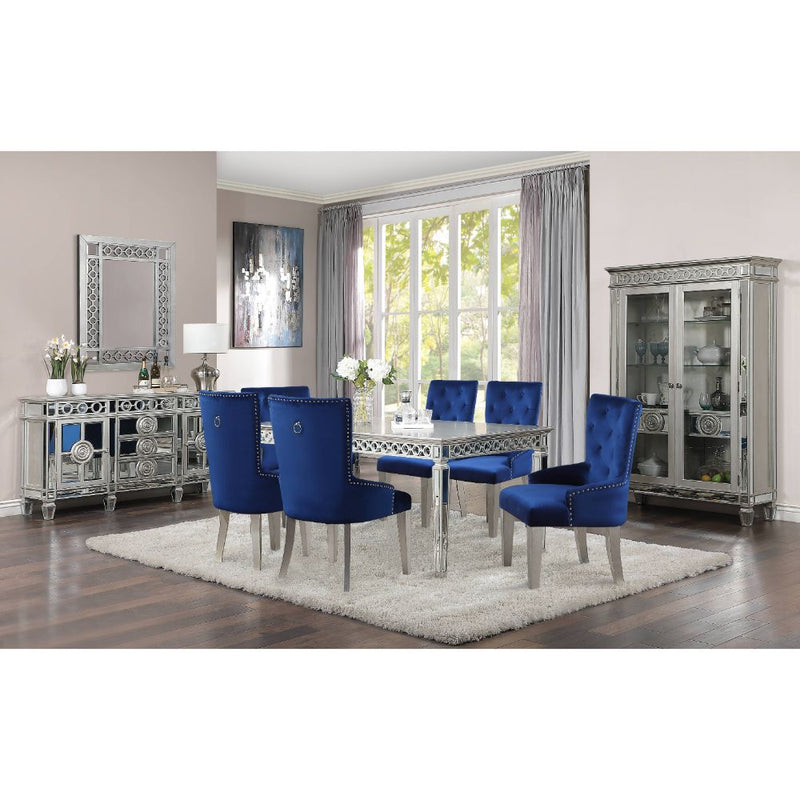 Varian Dining Table (90"L) - 66160