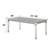 Varian Dining Table (90"L) - 66160