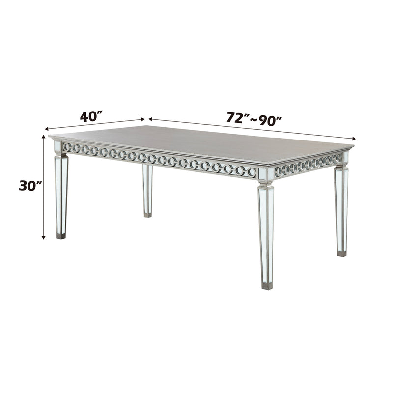 Varian Dining Table (90"L) - 66160