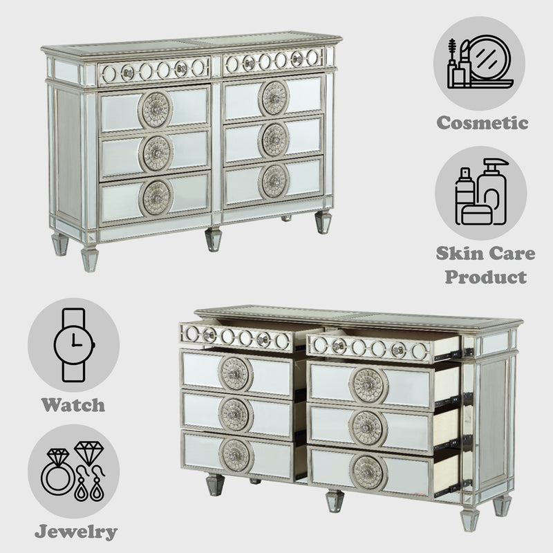Varian Dresser - 26155