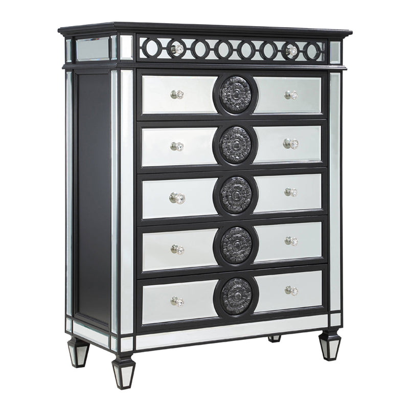 Varian II Chest - BD00588