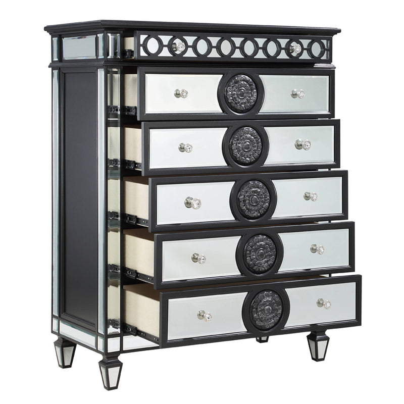 Varian II Chest - BD00588