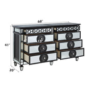 Varian II Dresser - BD00587
