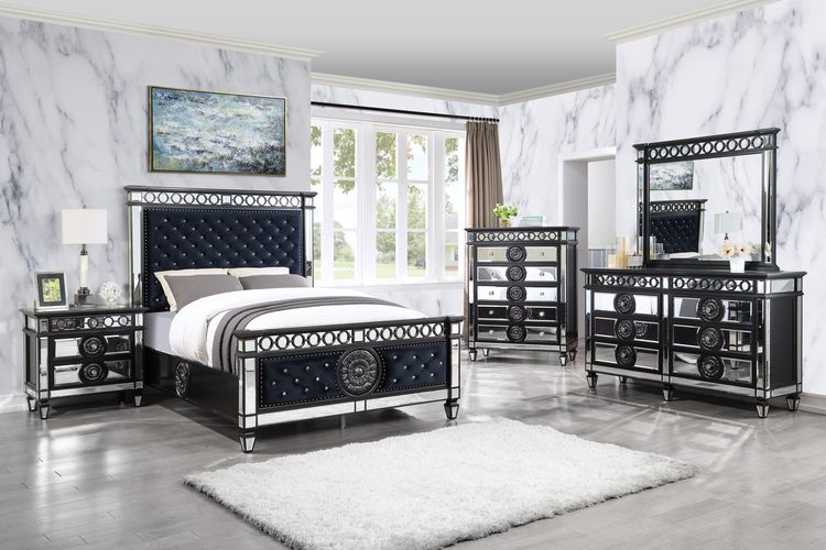 Varian II Queen Bed - BD00584Q