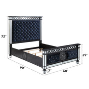 Varian II Queen Bed - BD00584Q
