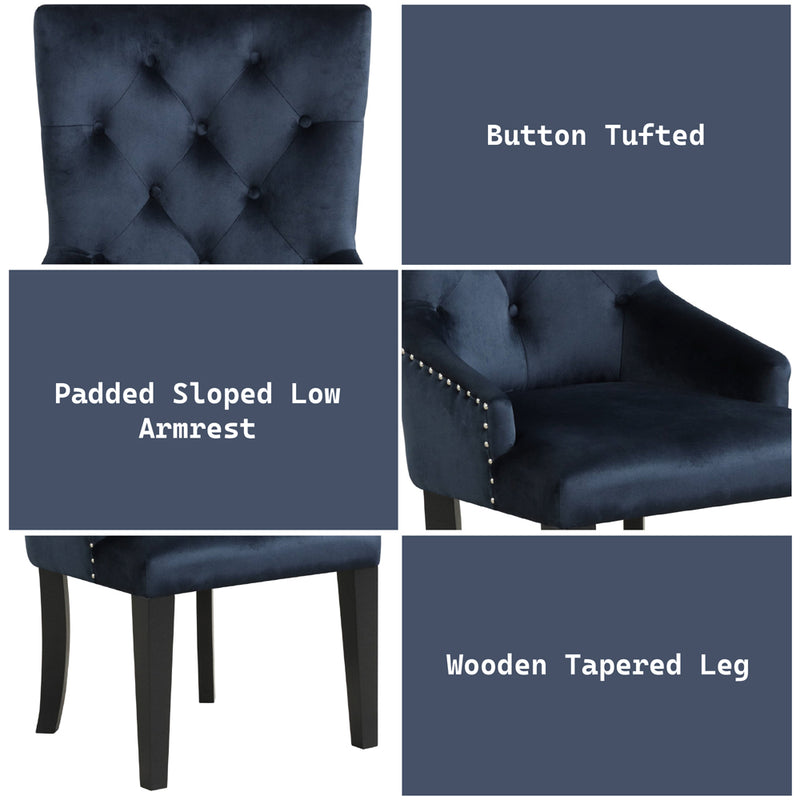 Varian II Side Chair - DN00592