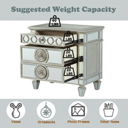 Varian Nightstand - 26153