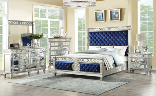 Varian Queen Bed - 26150Q