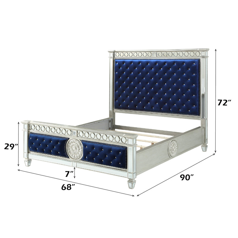 Varian Queen Bed - 26150Q